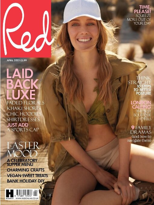 Title details for Red UK by Hearst Magazines UK - Available